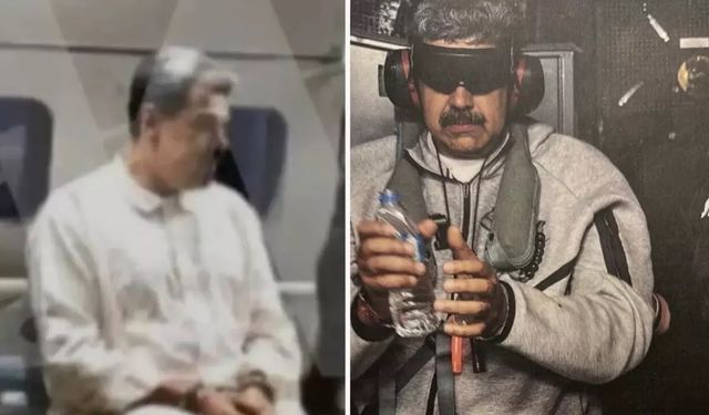 Trump'tan Maduro paylaşımı!