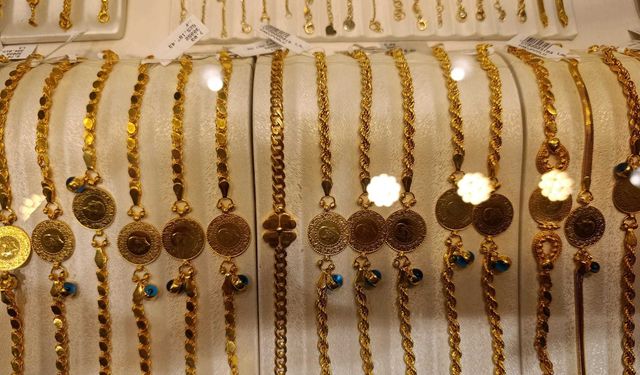 Altın fiyatlarında yeni rekor! İşte güncel fiyatlar