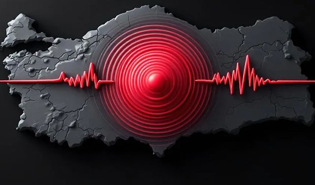 Gaziantep’te korkutan deprem