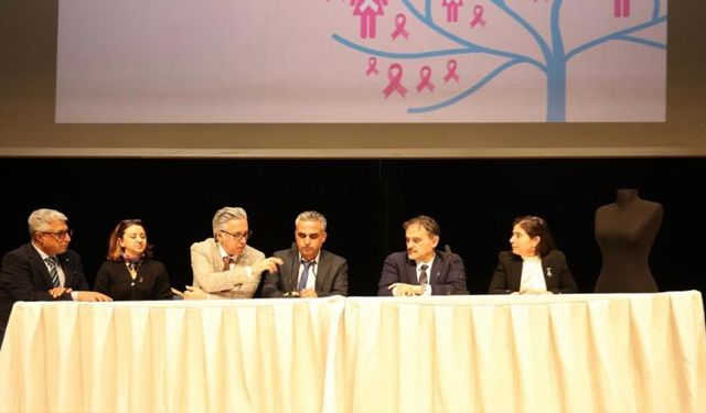 Hekimlerden meme kanserine karşı farkındalık seferberliği