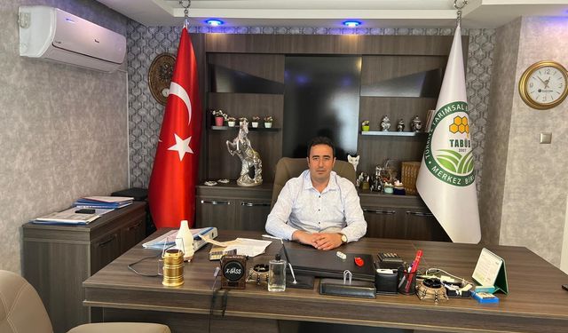 Vanlı isim Merkez Bal Üreticileri Birliği’ne aday oldu