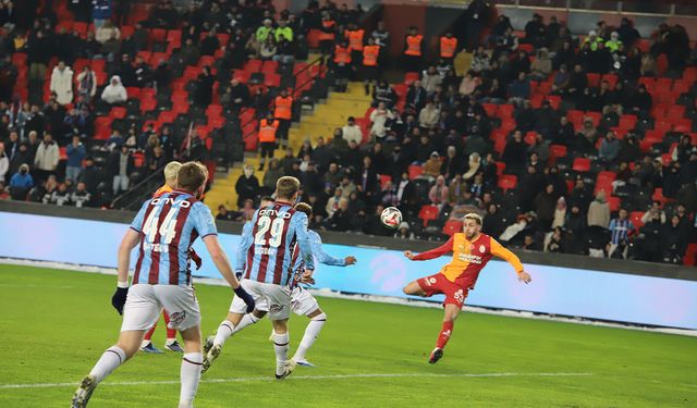 Süper Kupa’da İlk Finalist Galatasaray!