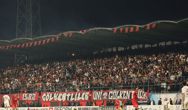 Vanspor, Esenler Erokspor  ile karşılaşacak