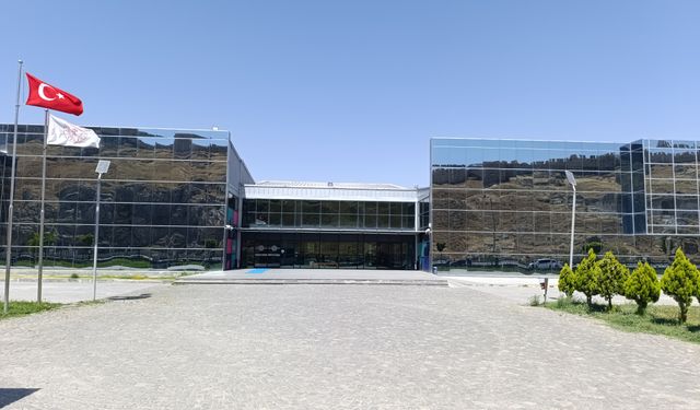 Van Müzesi  ziyarete kapatıldı