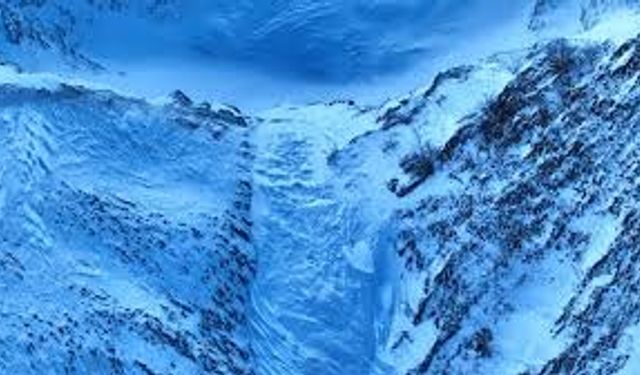 Artvin’de çığ bölgesinde art arda yeni çığlar