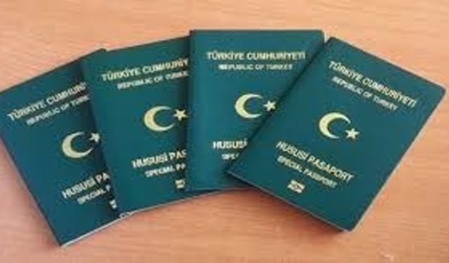 DAGC ve DGF’den gazetecilere yeşil pasaport talebi