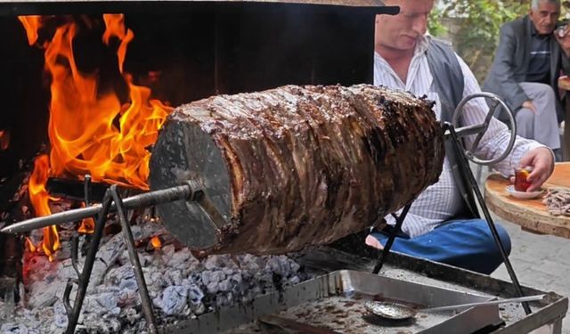 Cağ Kebabı Dünyanın En İyi 10 Yemeği Arasında