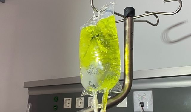 Uzmanlardan ‘sarı serum’ uyarısı