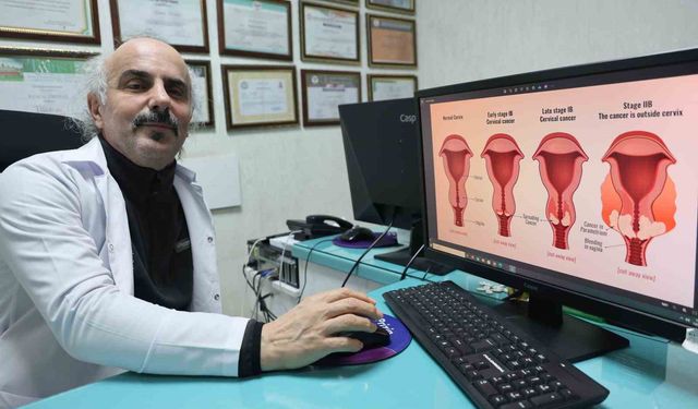 Rahim Ağzı Kanserinde Erken Tanı Hayat Kurtarıyor