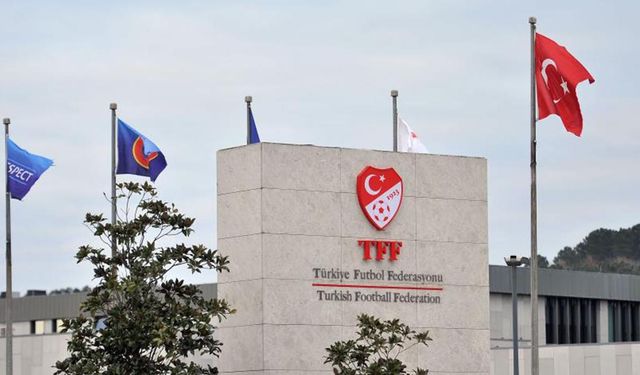 TFF, 123 futbolcunun cezasını onadı