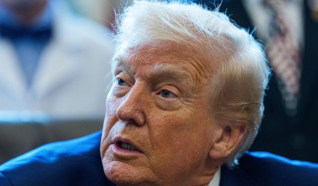 Trump’tan sert çıkış: “Uluslararası hukuka ihtiyacım yok”