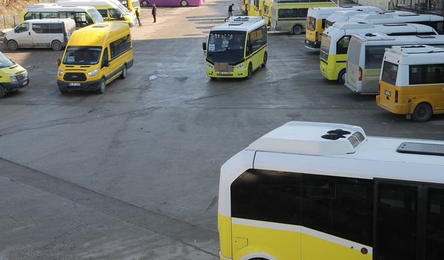 Van’da Toplu Taşımaya Zam: Yeni Tarife Belli Oldu