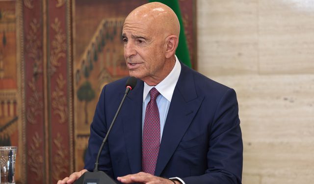 ABD Suriye Özel Temsilcisi Barrack: "SDG'nin DEAŞ karşıtı güç olma amacı büyük ölçüde sona ermiştir"