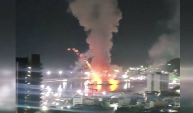 Venezuela'da patlama sesleri: Hava üsleri hedef alındı!