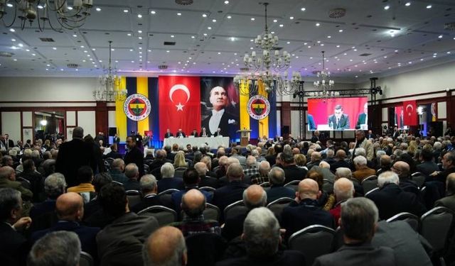 Fenerbahçe’nin borcu açıklandı: İşte o rakam