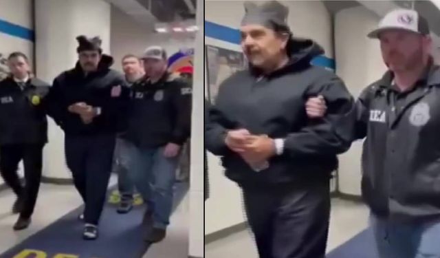 Beyaz Saray, Maduro'nun "Şüpheli yürüdü" ifadesiyle videosunu yayınladı