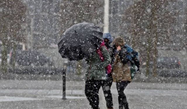 Meteoroloji’den Van dahil 22 il için peş peşe uyarı!