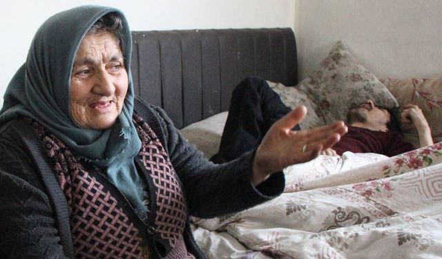 Engelli evlatlarına ömrünü adayan anne: Yılın annesi seçildi