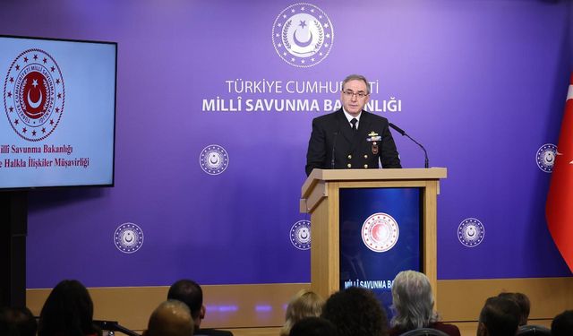 Milli Savunma Bakanlığı’ndan Miçotakis’e net mesaj: “Kabul edilemez”