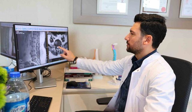 Deprem sonrası bel fıtığı vakalarında dikkat çeken artış