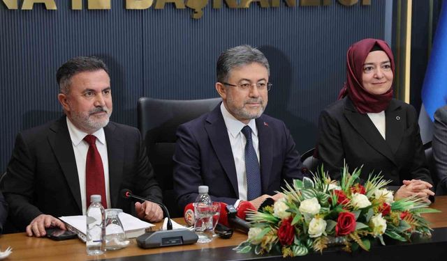 Su ve sulamaya 110 milyar lira: 459 proje hayata geçiyor