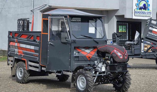 27 yıllık Avrupa serüvenini bitirdi: Alaplı’da 30 kişiye istihdam sağlıyor