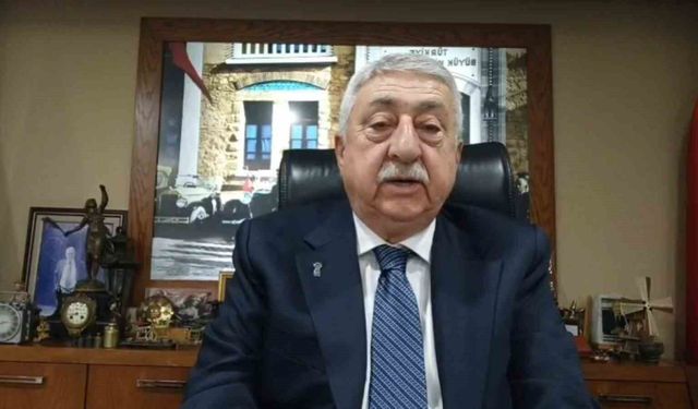 TESK Başkanı Palandöken’den depremzede esnafa yönelik açıklama