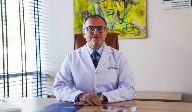 Uzmanından kritik uyarı: Haftada bir kredi kartı ağırlığında plastik yutuyoruz