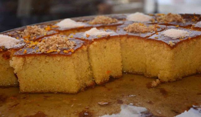 Tatlı satışları Ramazanla birlikte arttı