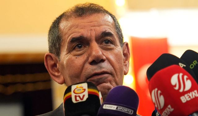 Galatasaray Başkanı Dursun Özbek PFDK’ya sevk edildi