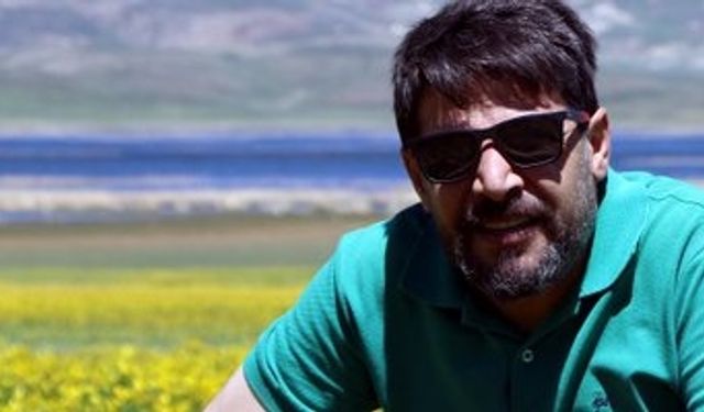 DHA Van Bölge Müdürü Feyat Erdemir’in acı günü