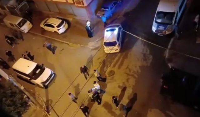 Düğünde silahlı kavga: 1’i çocuk 8 kişi yaralandı