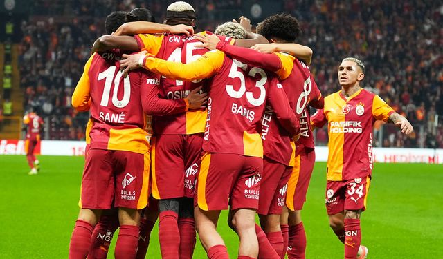 Galatasaray, Juventus’u sahasında ağırlayacak