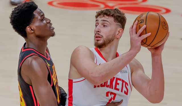 Alperen Şengün, üst üste 2. kez NBA All-Star’a seçildi