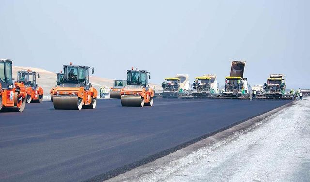 ASFALT YAMA YAPIM İŞİ