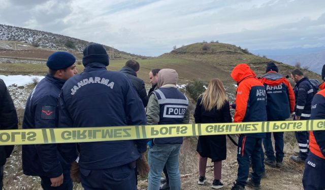 Kan donduran olay: 6 gündür aranan yaşlı adamın cesedi parçalanmış halde bulundu