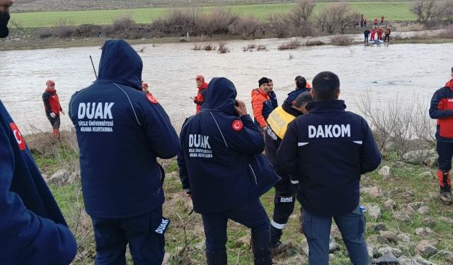 13 gündür aranan kadının cansız bedeni bulundu