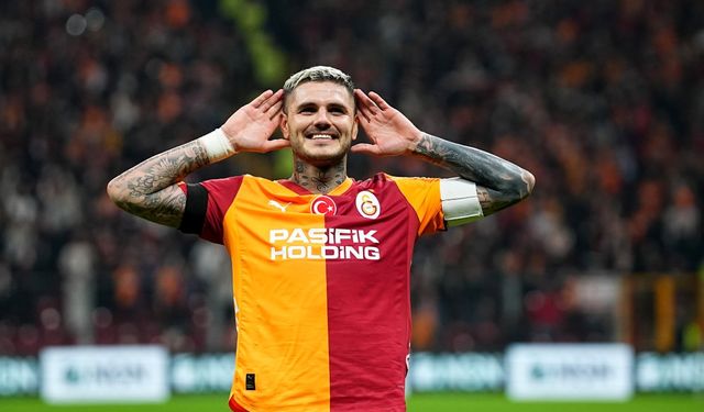 Galatasaray farklı kazandı