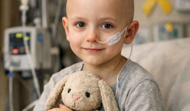 Çocukluk çağı kanserleri genellikle genetik nedenlerle ortaya çıkıyor