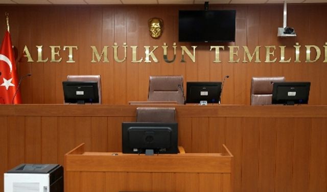 VAN 13. ASLİYE CEZA MAHKEMESİ