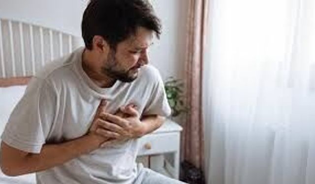 Kalp krizi yaş dinlemiyor