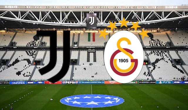 Juventus - Galatasaray maçı ne zaman, saat kaçta, hangi kanalda?