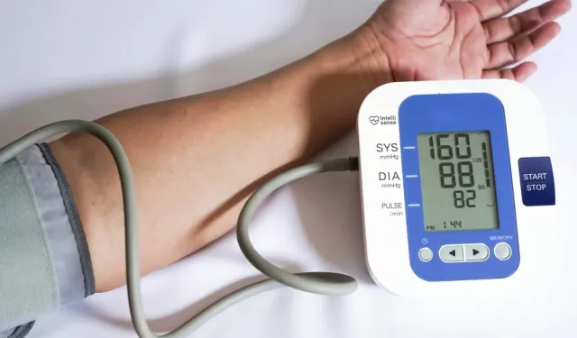 Hipertansiyon Sessizce İlerliyor