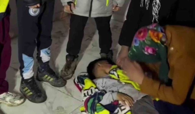 Çektikleri videoyla köylerine sağlık ocağı istediler