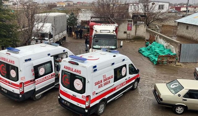 Nevşehir’de acı olay: 8 aylık bebek ve ailesi zehirlenerek hayatını kaybetti