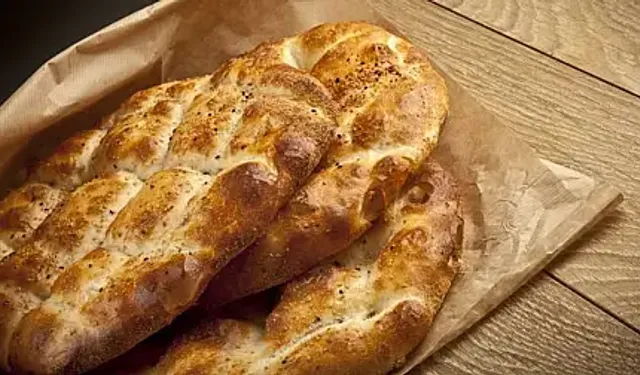 Van’da Ramazan Pidesi 25 TL’den Satılacak