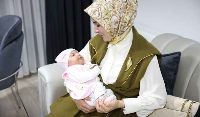 Şubat ayı doğum yardımı ödemeleri annelerin hesaplarına yatırıldı