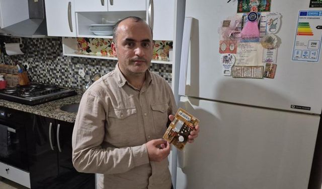 Servisin 12 Bin TL Dediği Buzdolabını Yapay Zeka ile Bin TL’ye Onardı