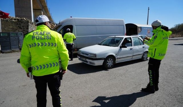 Kırıkkale’de APP Plaka Kullananlara 140 Bin TL Ceza Uyarısı