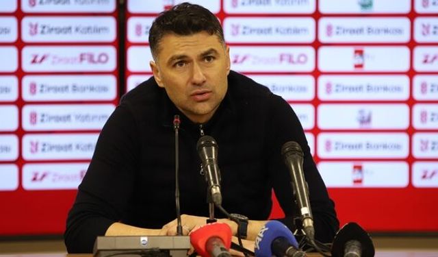 Burak Yılmaz: “Çok Üzücü Bir Gece Oldu”